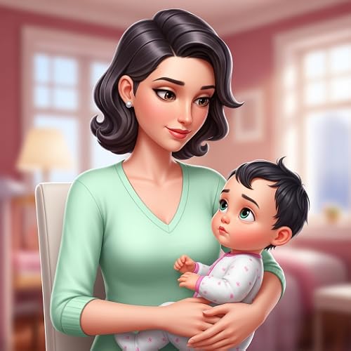 Alleinerziehende Mutter, Familienleben