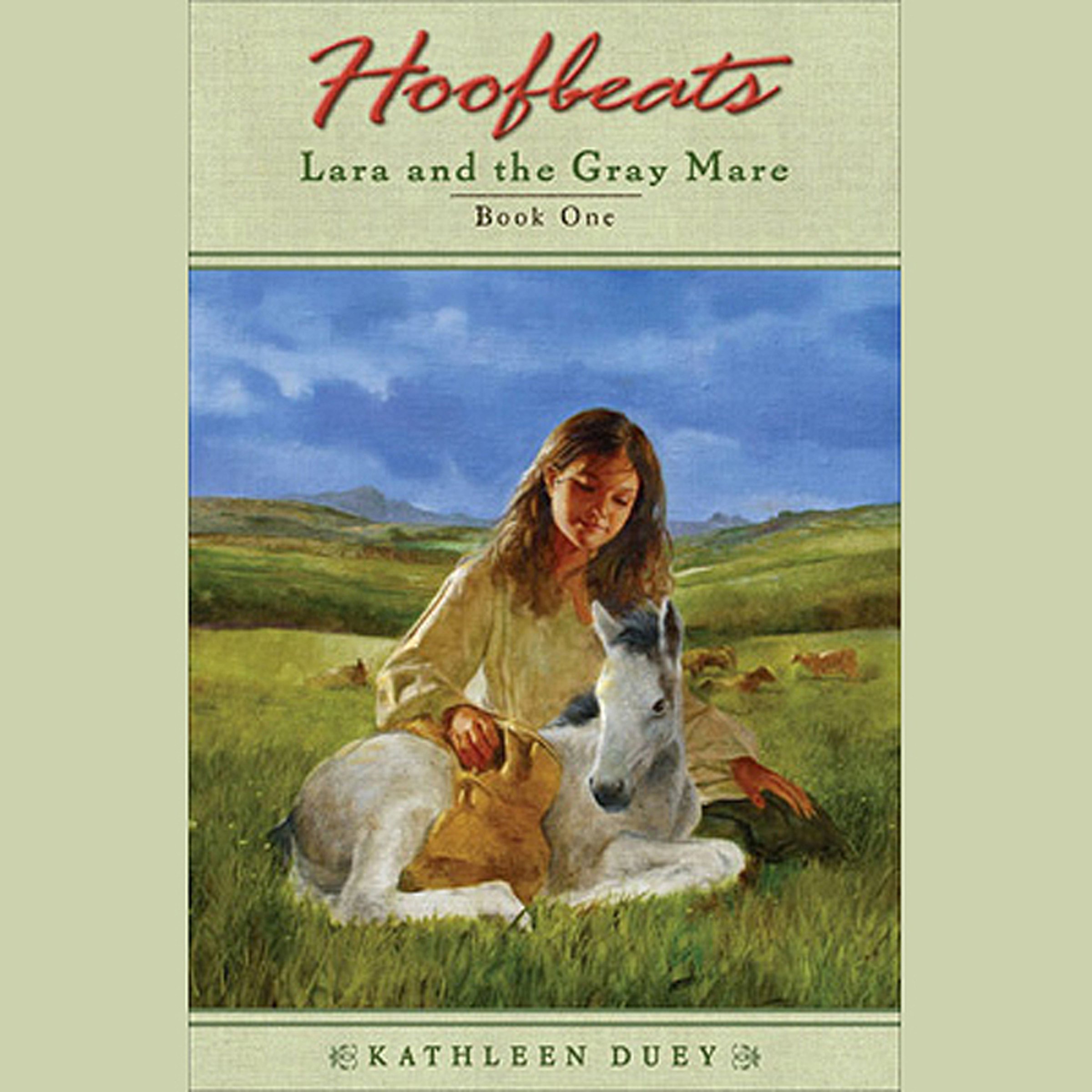 Cover art for Lara and the Gray Mare