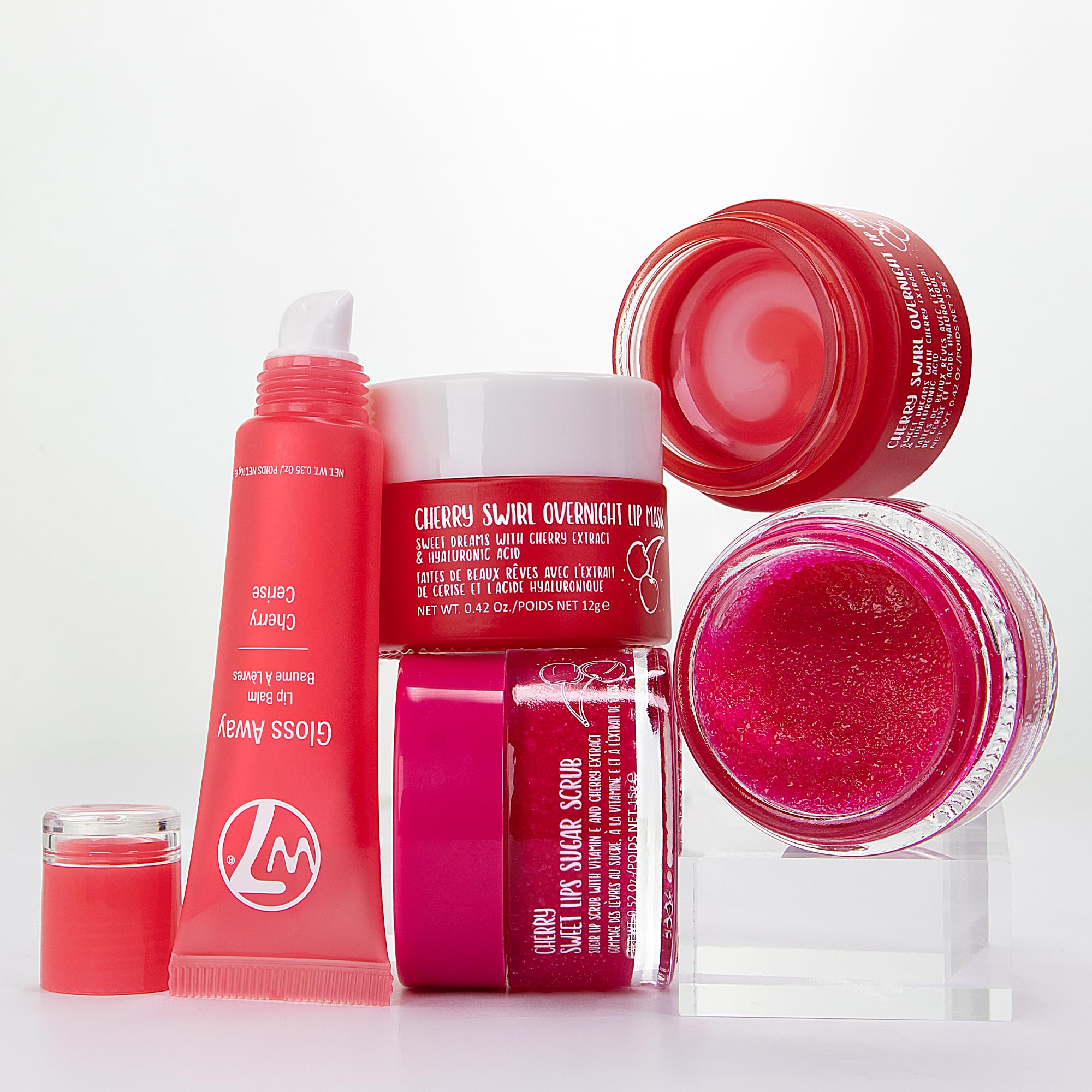Amazon.com : W7 Sweet Dreams Lip Care Trio - Overnight Mask, Balm