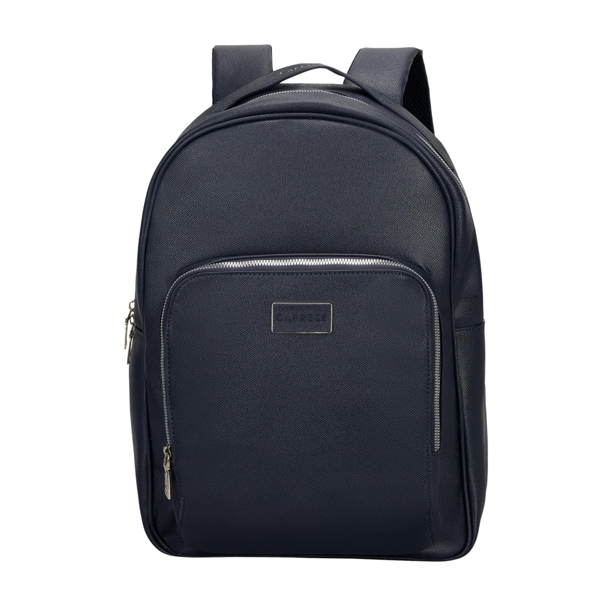 Uranus Large Faux Leather 16 Inch Laptop Backpack for Women with Adjustable Shoulder Straps & Multiple Compartments | Side Pocket | Perfect for College, Office & Travel-image-41