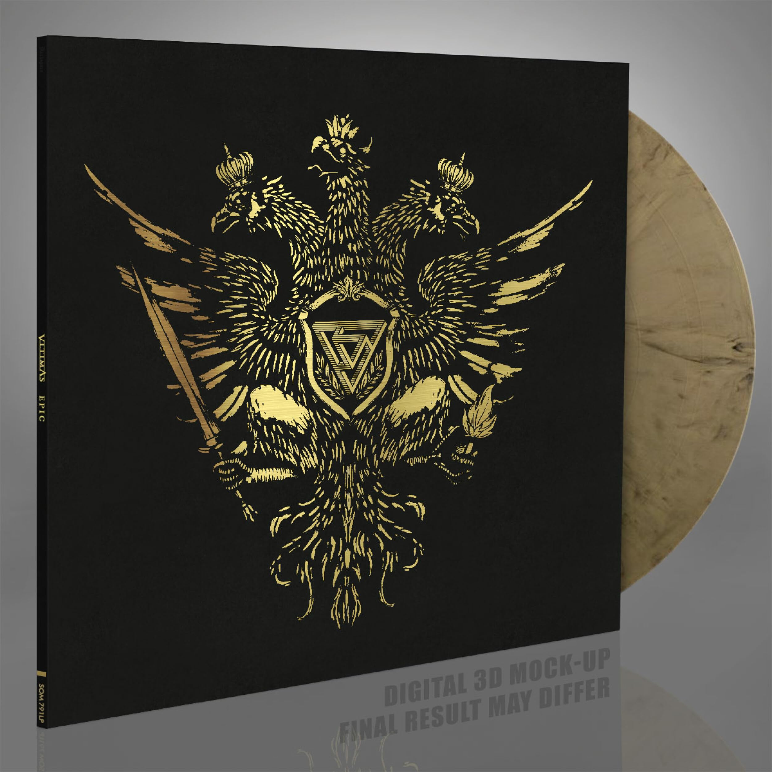 Epic (Ltd.Gold Vinyl) [VINYL]