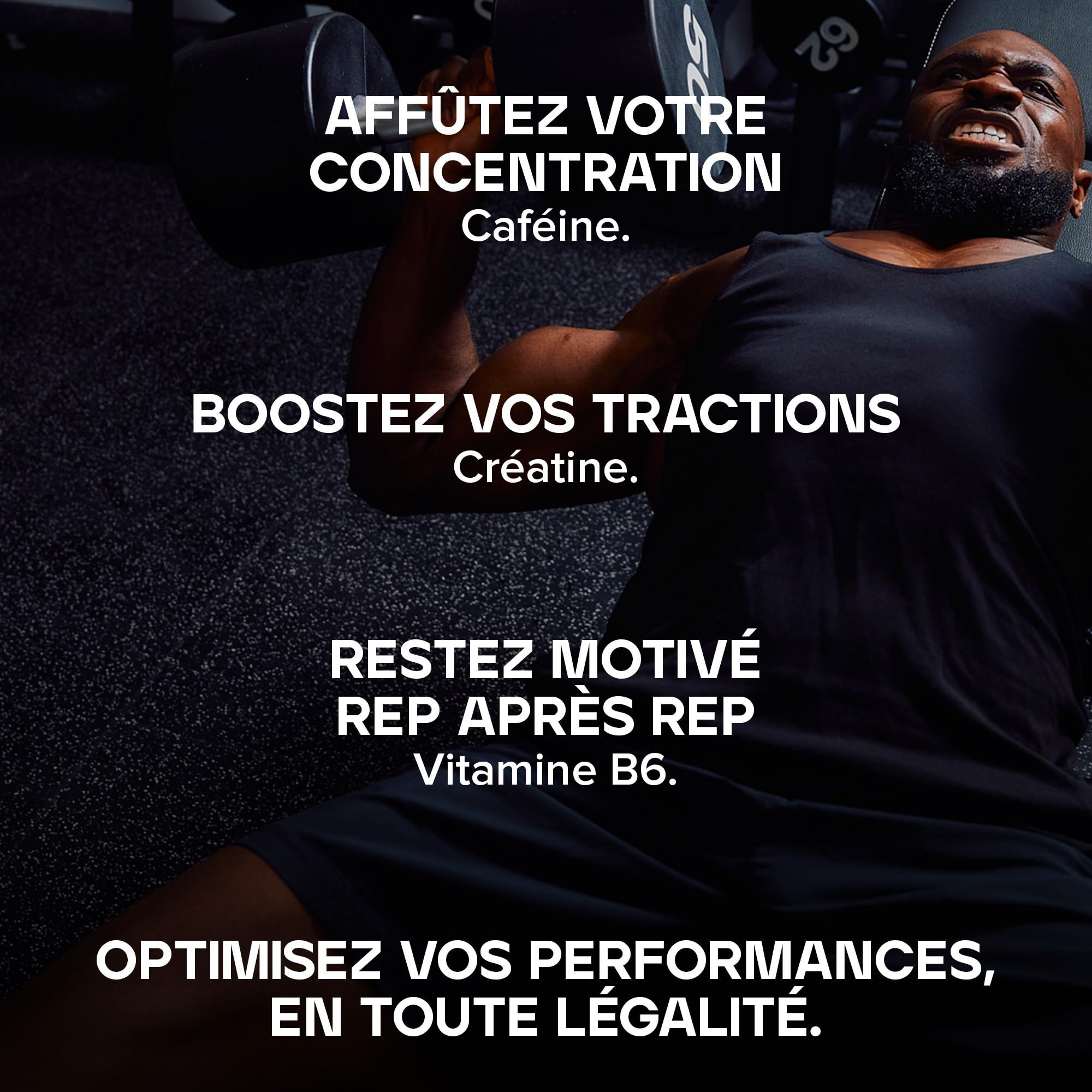 Bulk Poudre Pré-Workout Dope | Blue Framboise | 3g Creatine per Serving | 200mg Caffeine | Citrulline Malate & Arginine AKG | Beta-Alanine | Energy, Focus & Performance | 510g Supplement