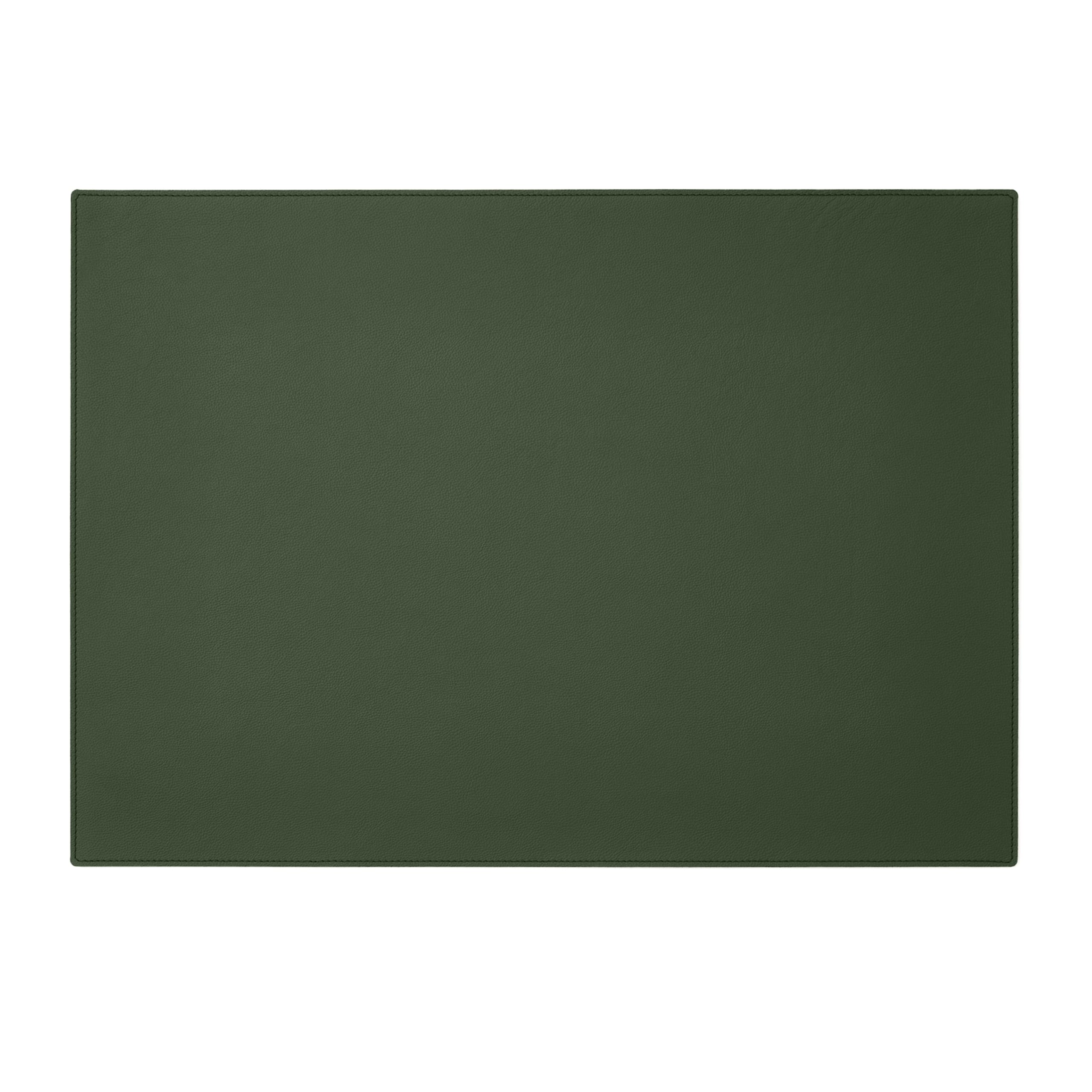 Eglooh - Palladio - Sous main bureau cuir véritable Angles Carrés - Tapis de bureau XXL, Grand tapis de souris antidérapant - Set bureau Fabriqué en Italie