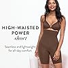 SPANX, Higher Power Short, Soft Nude, XL