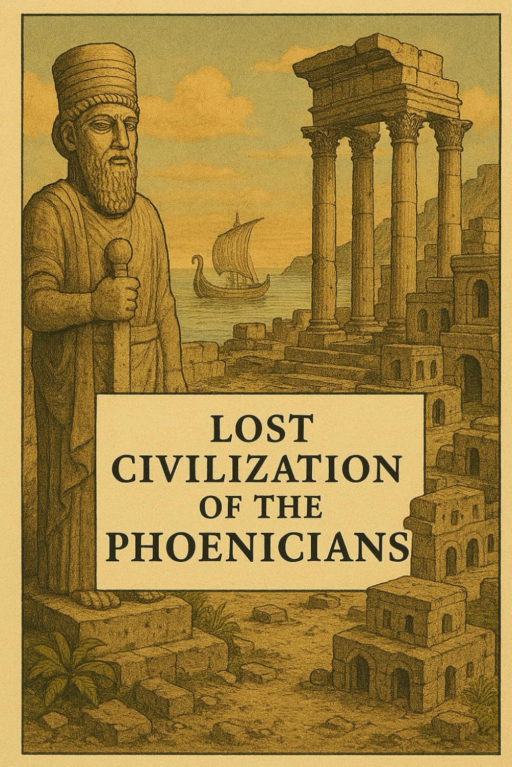 Lost Civilization of the Phoenicians (Ancient Civilizations)