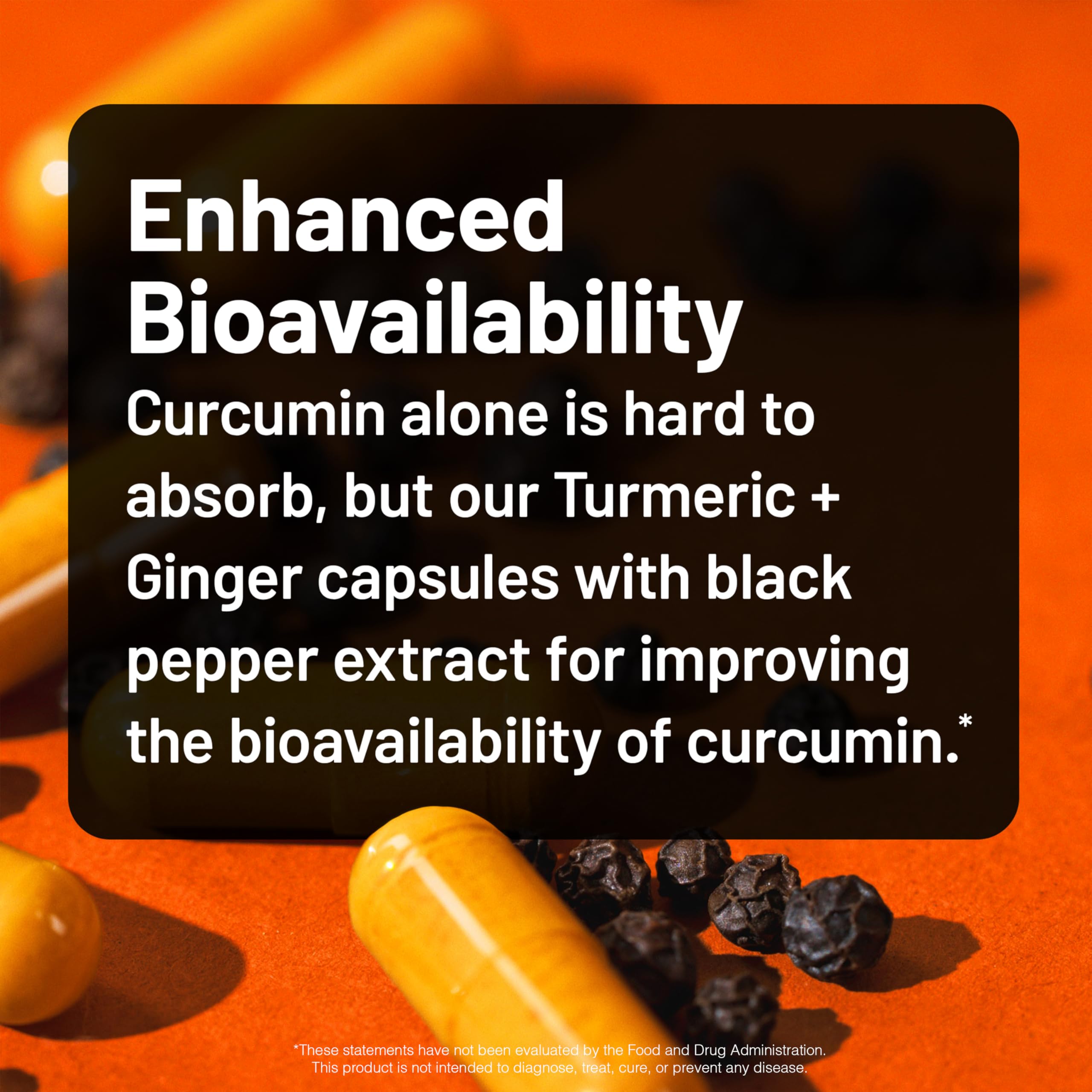 NatureWise Turmeric Boswellia Supplement 900mg with BioPerine, 60 Capsules — Amazon image 4