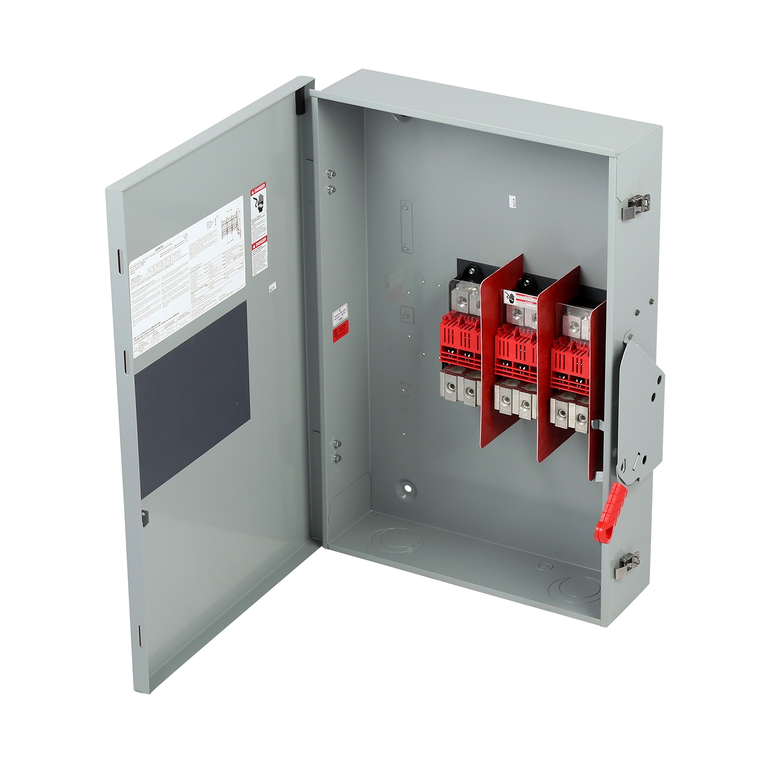 Siemens HNF365RA Heavy Duty SAFETY Switch, Non-Fusible, 3 Pole