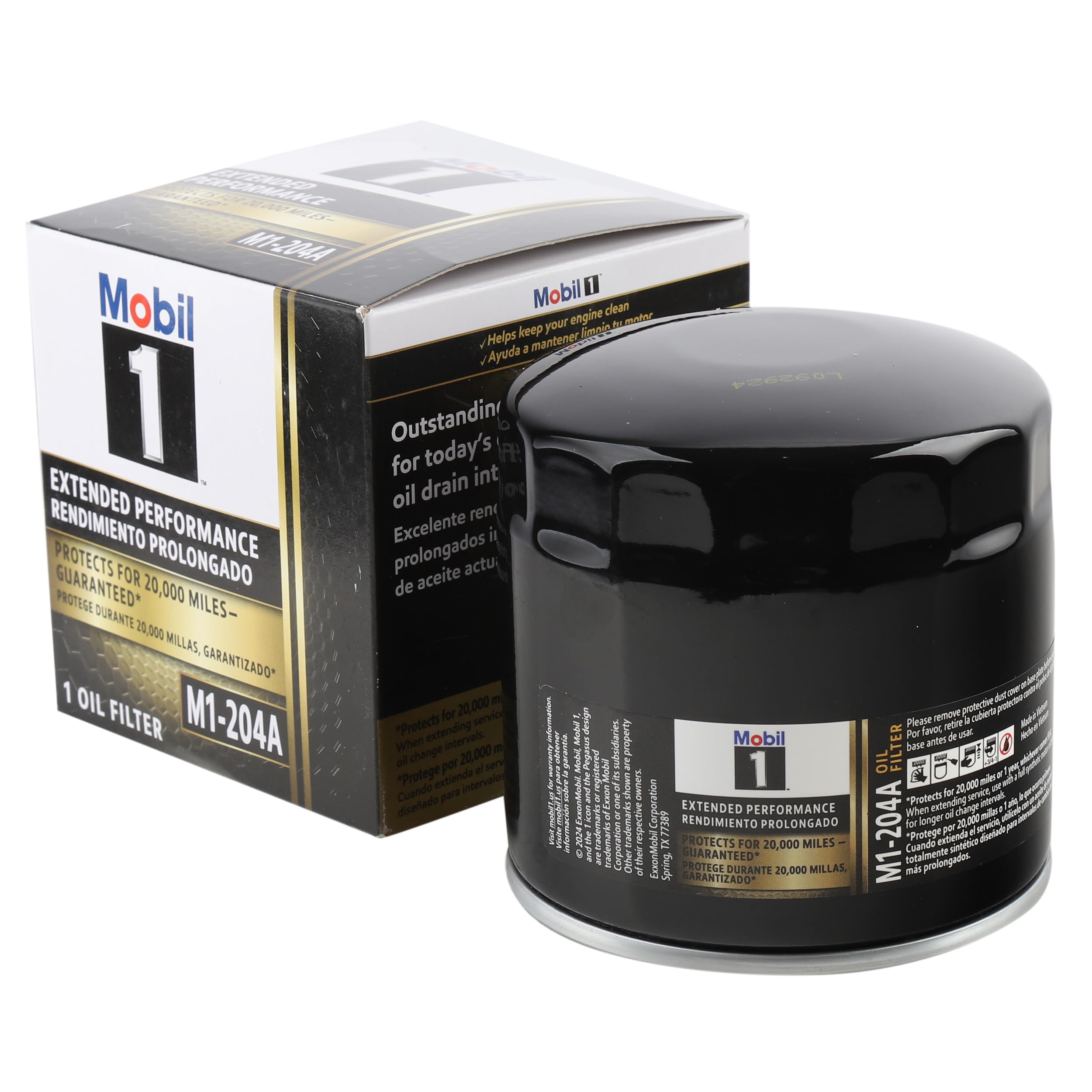 Mobil 1 M1-204A Oil Filter
