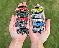 Vista 5 de 4Runner Accesorios - Llavero 4 runner llavero funda para llave - 3ra 4ta 5ta gen mods trd accesorios para coche