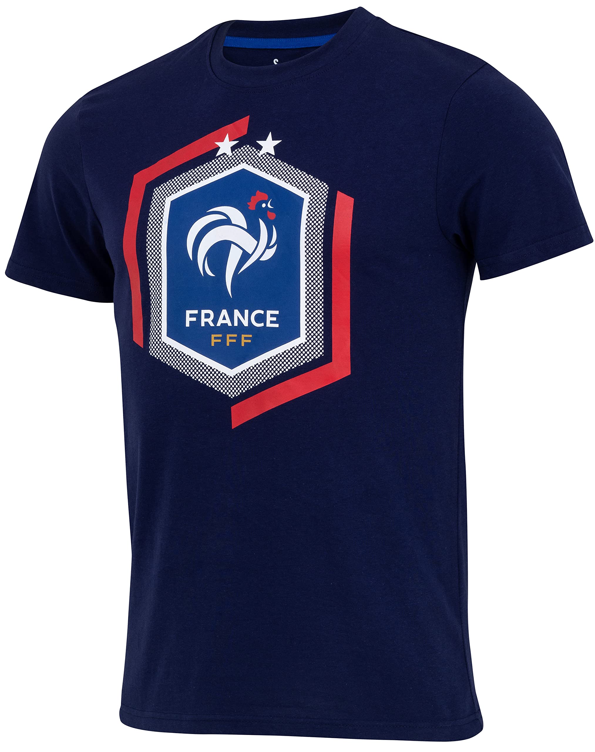 Equipe de France de Football T-Shirt FFF Collection Officielle