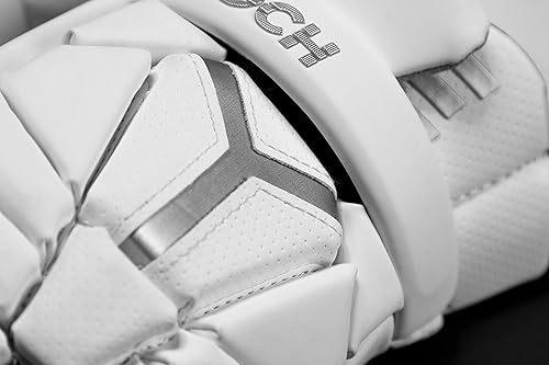 Miniatura 10 de Epoch Integra Pro Goalie - Guantes de lacrosse Negro