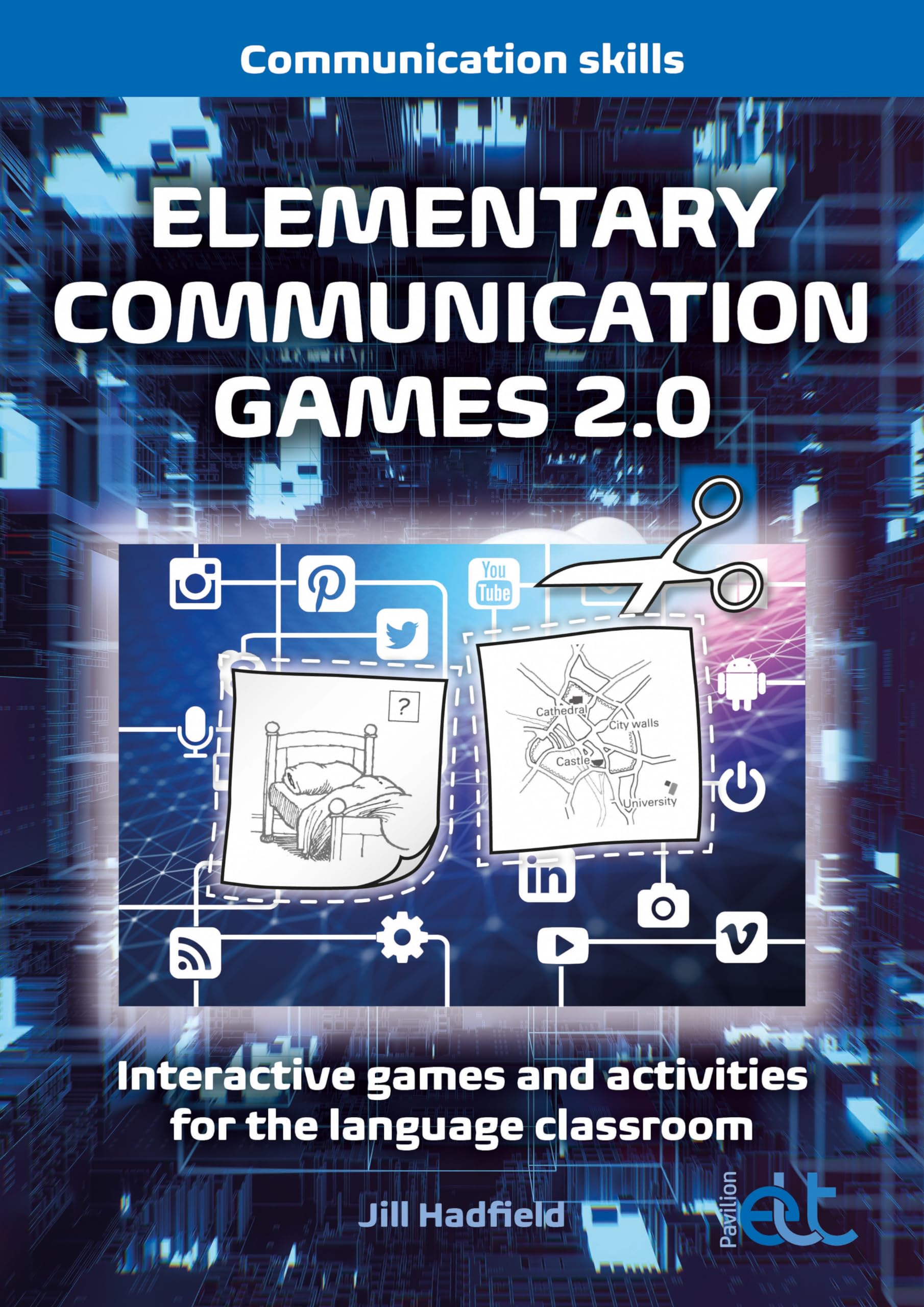 Elementary Communication Games 2.0 by Jill Hadfield PAPERBACK 9781803882260