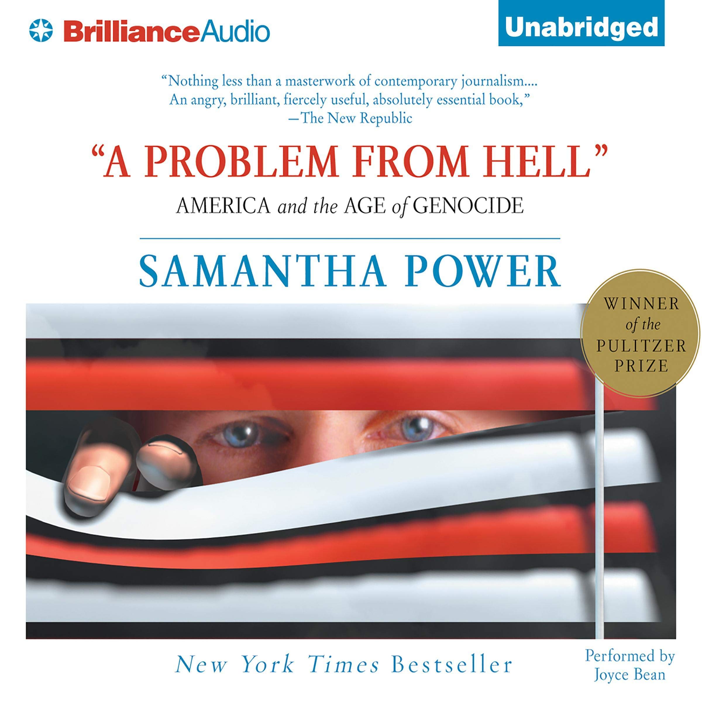 Cover art for A Problem From Hell
