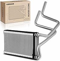 A-Premium Aluminum HVAC Heater Core for Chrysler Sebring 2007-2010, Dodge Avenger 2008-2014, Jeep Compass/Patriot 2007-2017