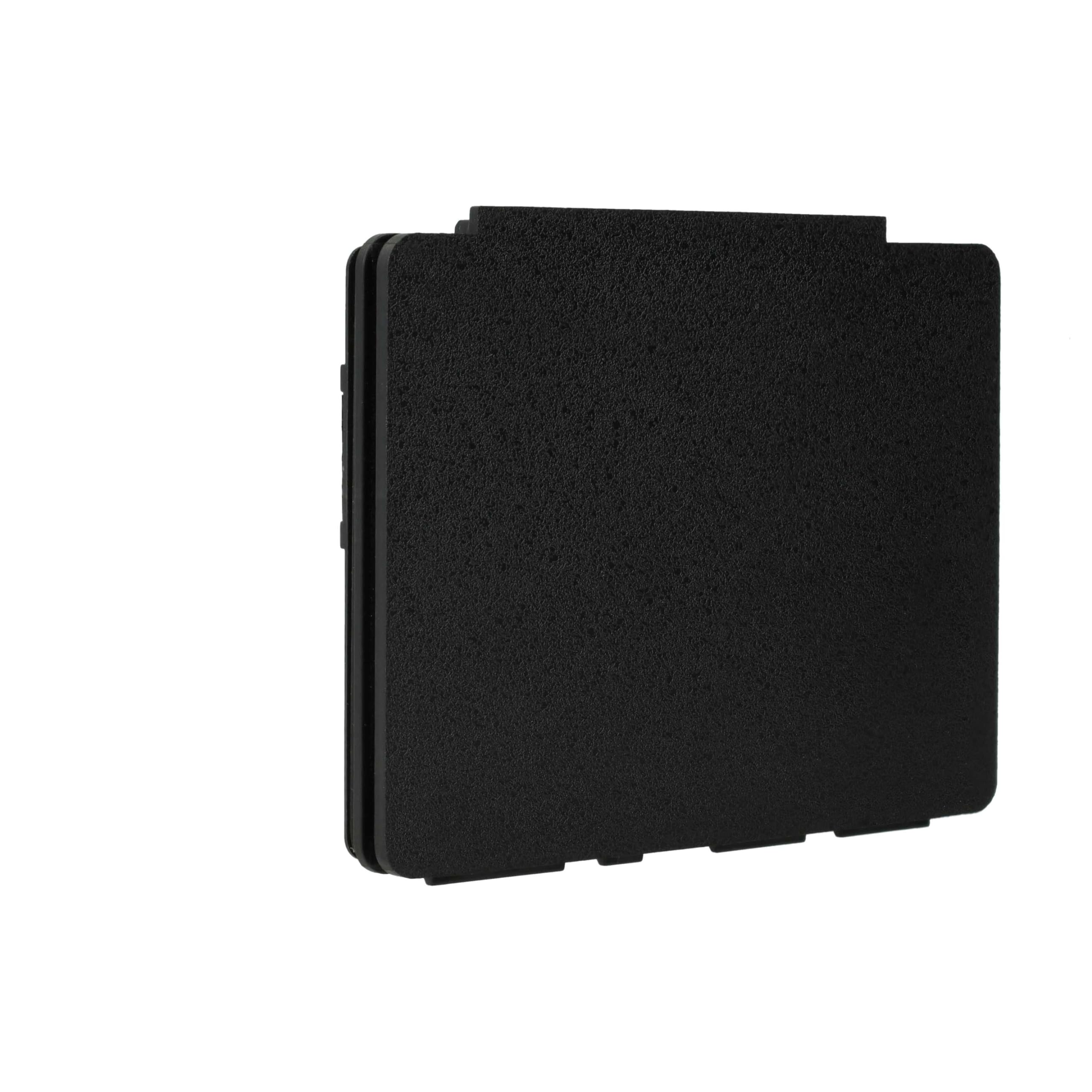 vhbw 5X Bateria zamienna do Honeywell CT50-BSC-B, 318-055-018 do mobilnego skanera PDA (4700mAh, 3,8V, litowo-polimerowy)