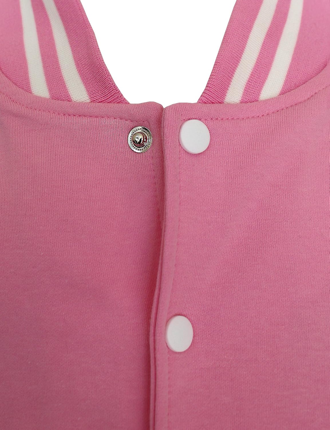 The-Tops Women's Baseball Jacket Varsity Cotton Letterman Jackets