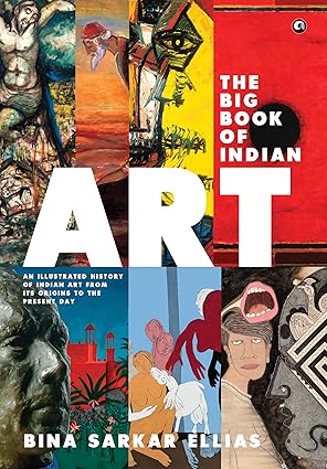 THE BIG BOOK OF INDIAN ART