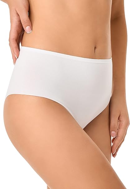 Golden Lady Slip Midi Senza Cuciture in Microfibra : Amazon.it: Moda