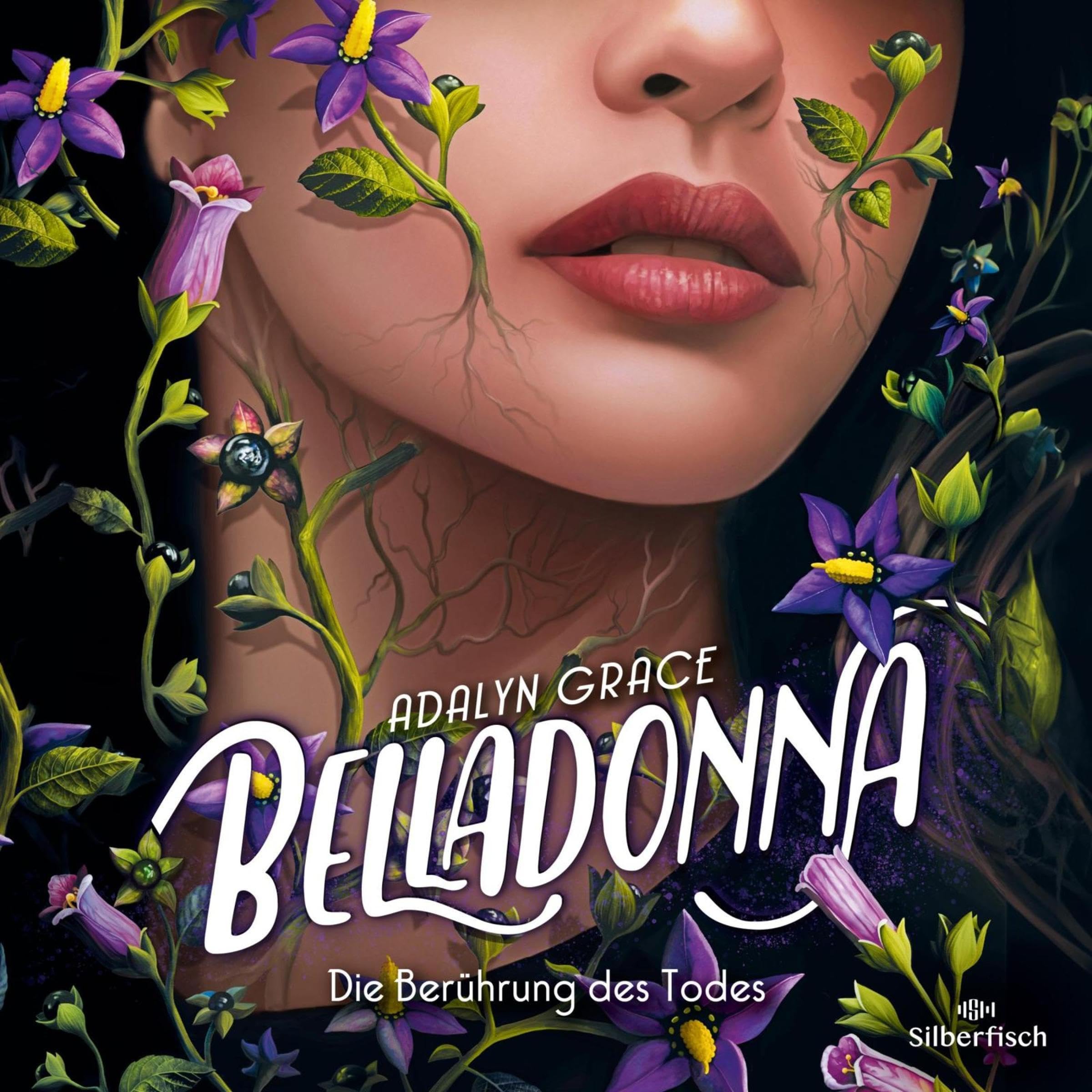 Cover art for Belladonna - Die Berührung des Todes