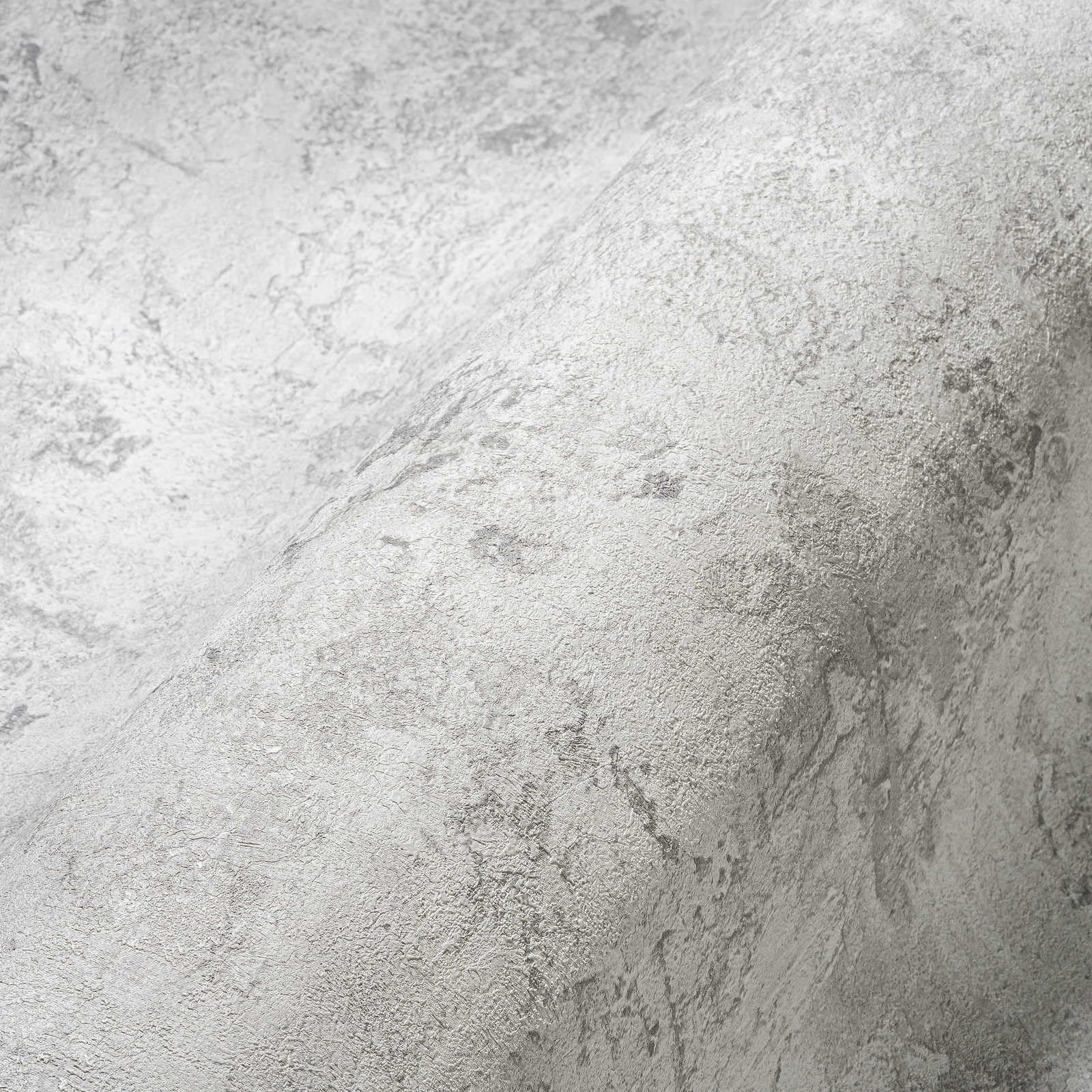 Papier peint intissé d'Allemagne AS Création THE BOS 388232 gris clair haut de gamme