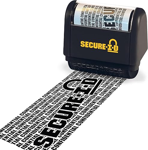 Miniatura 7 de Secturity Roller Stamp, Pre-Ink (035510)