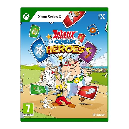 Asterix & Obelix: Heroes (Xbox Series X)