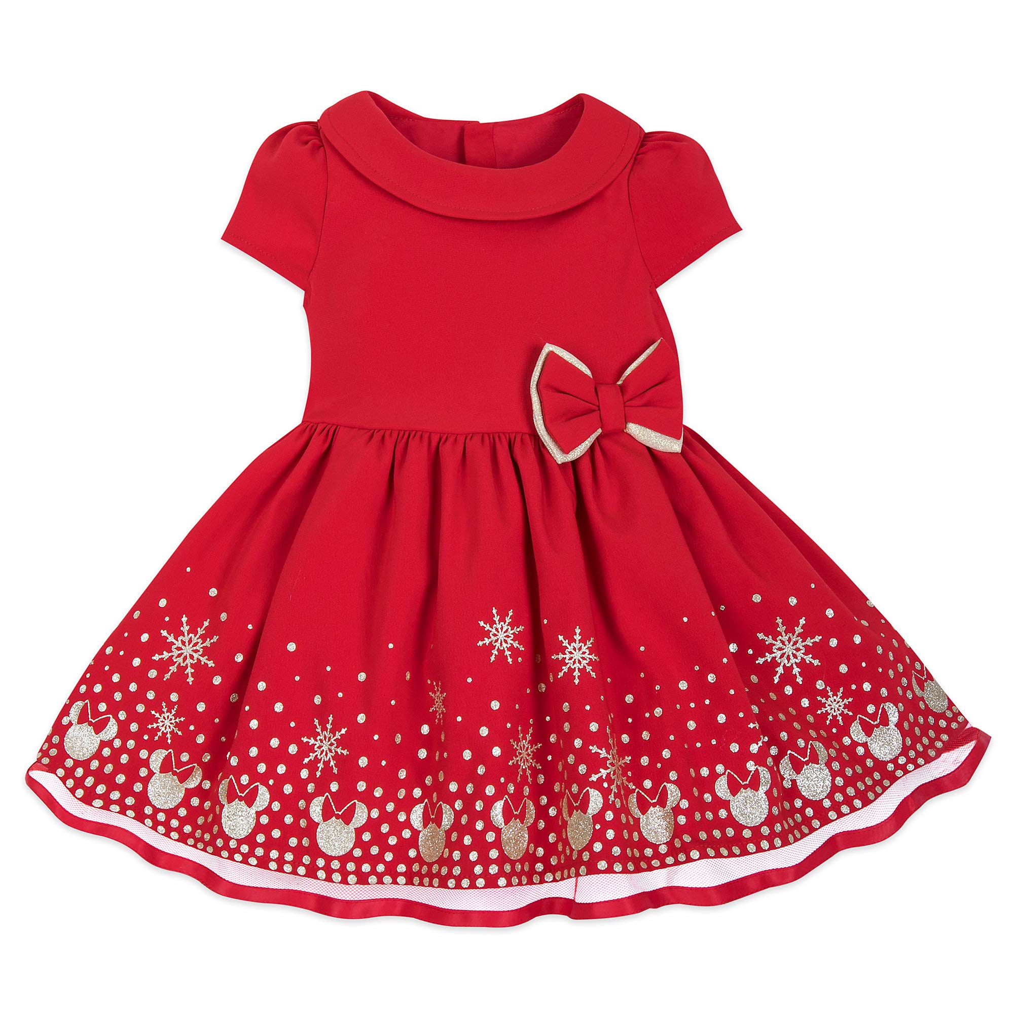 Disney Minnie Mouse Holiday Dress For Baby Size 18 24 | Desertcart Dominica