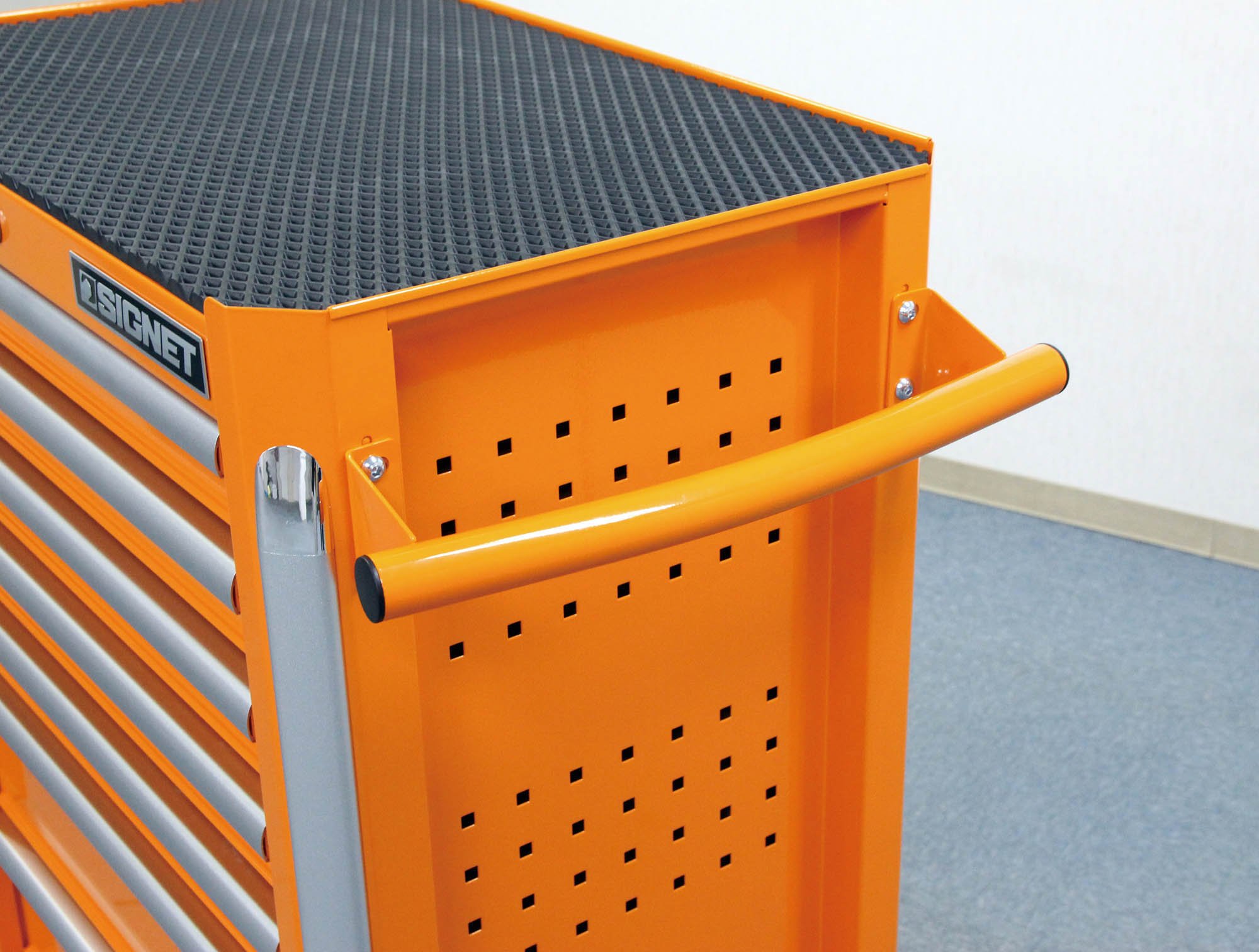 Amazon.co.jp: SIGNET(シグネット)ヘビーローラーキャビネット7段