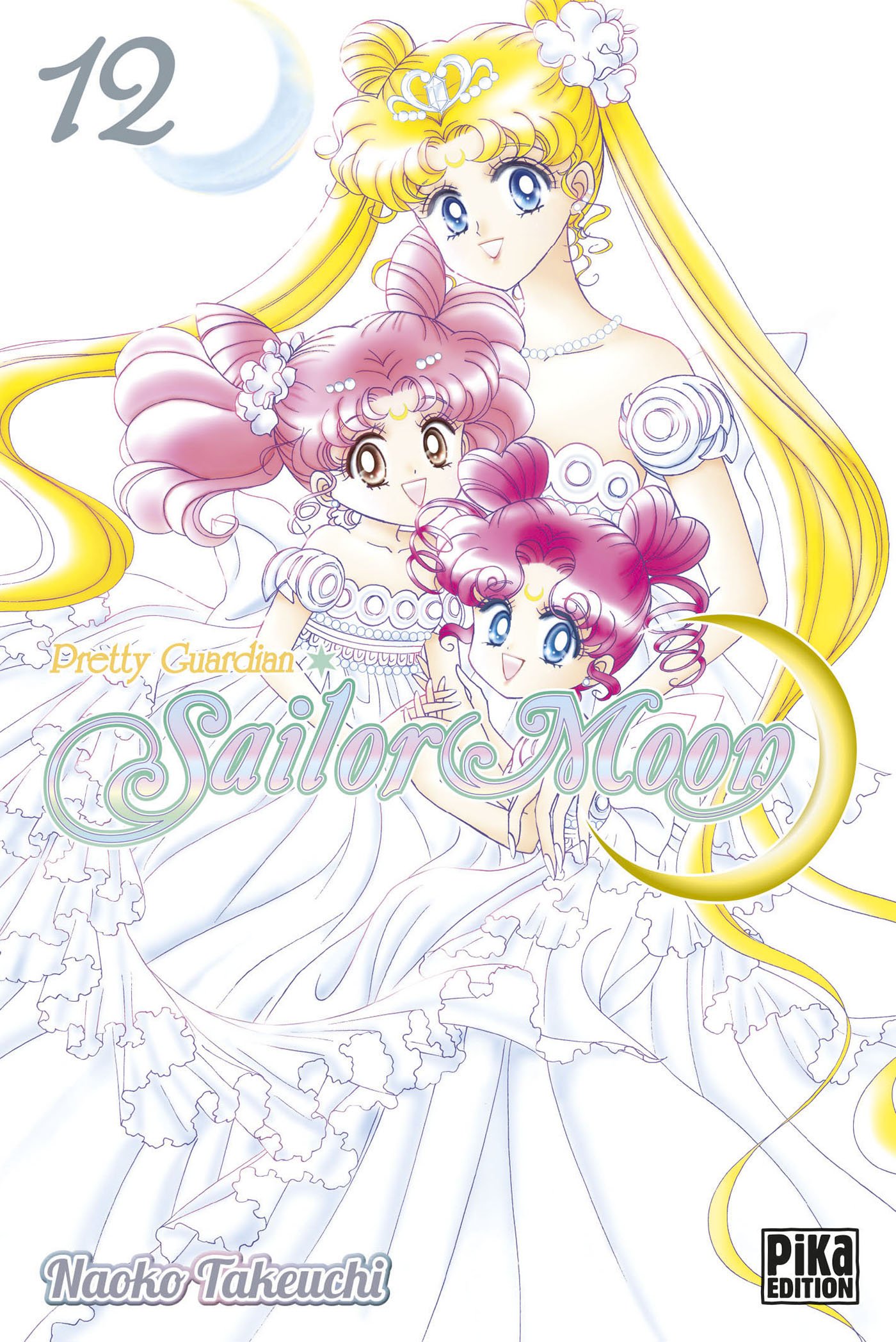 Sailor Moon T12 (Sailor Moon (12))
