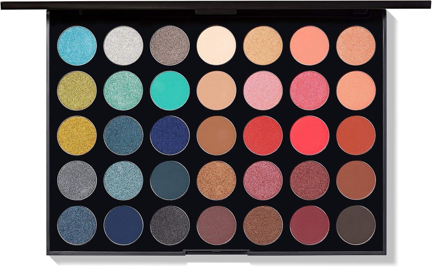 Morphe Eyeshadow Palette 56 ml Amazon.co.uk Beauty