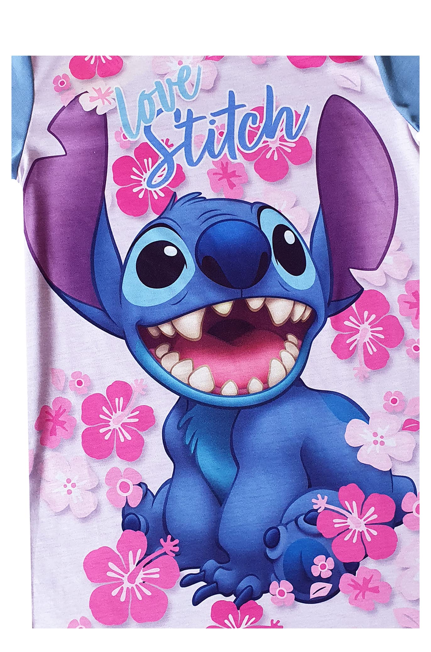Disney Nuisette Lilo et Stitch pour fille