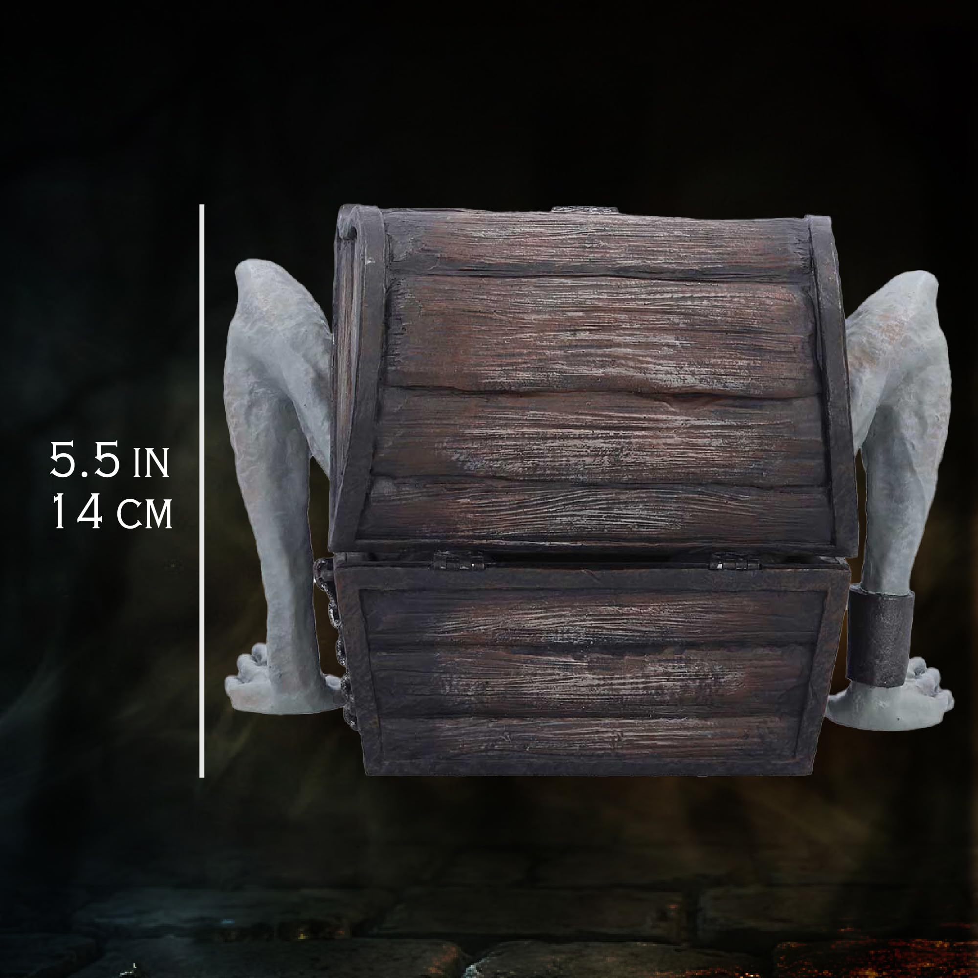 Nemesis Now Dark Souls Mimic Box
