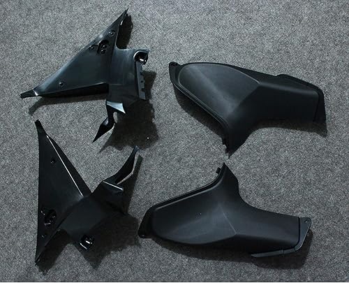 Miniatura 7 de ZXMT Kit de carenado de motocicleta Carrocería blanca sin pago Carenados ABS para HONDA CBR954RR 2002-2003