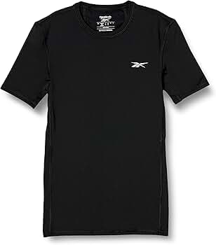 Reebok - リーボック コンプレッションシャツ Amazon | [リーボック] 半袖 ワークアウト レディ