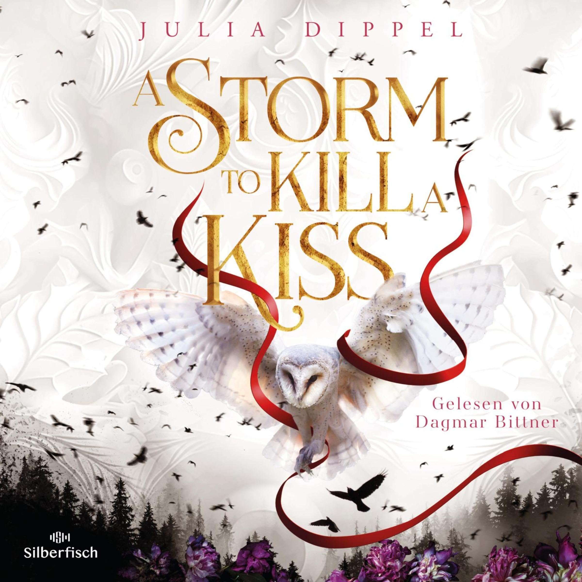 Cover art for A Storm to Kill a Kiss