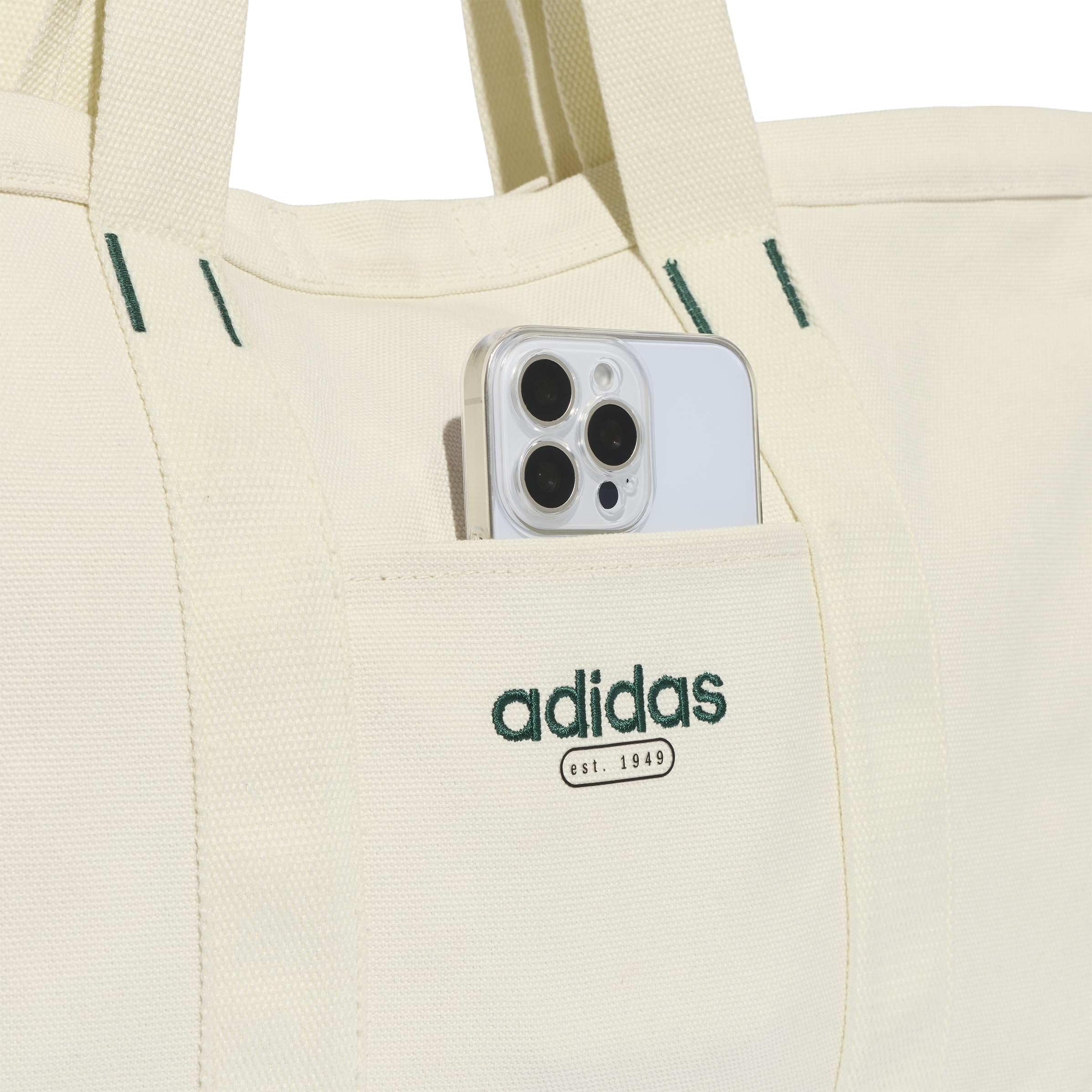 adidas Unisex BOLSO GRANDE DE LONA