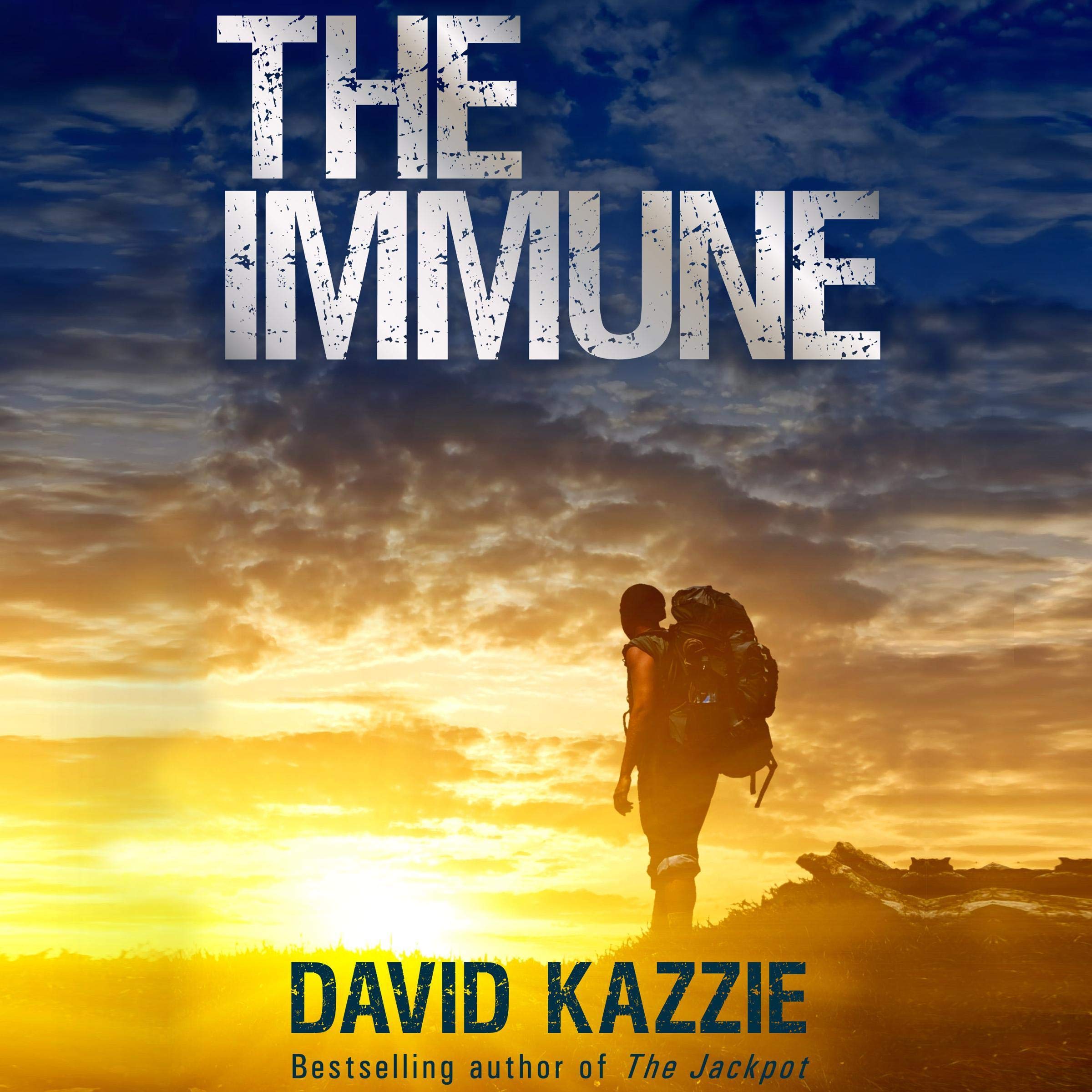 Cover art for The Immune
