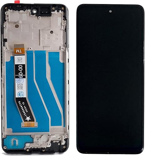 Miniatura 3 de para Motorola Moto G Power 5G 2023 XT2311-3 XT2311-4 XT2311-5 XT2311-1 XT2311DL Pantalla LCD táctil digitalizador Asamblea con reemplazo de marco de