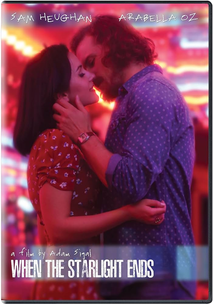 Amazon.com: When The Starlight Ends : Sam Heughan, David
