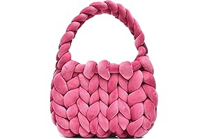 Handwoven Chunky Knitted Purse: The Epitome of Artisan Charm
