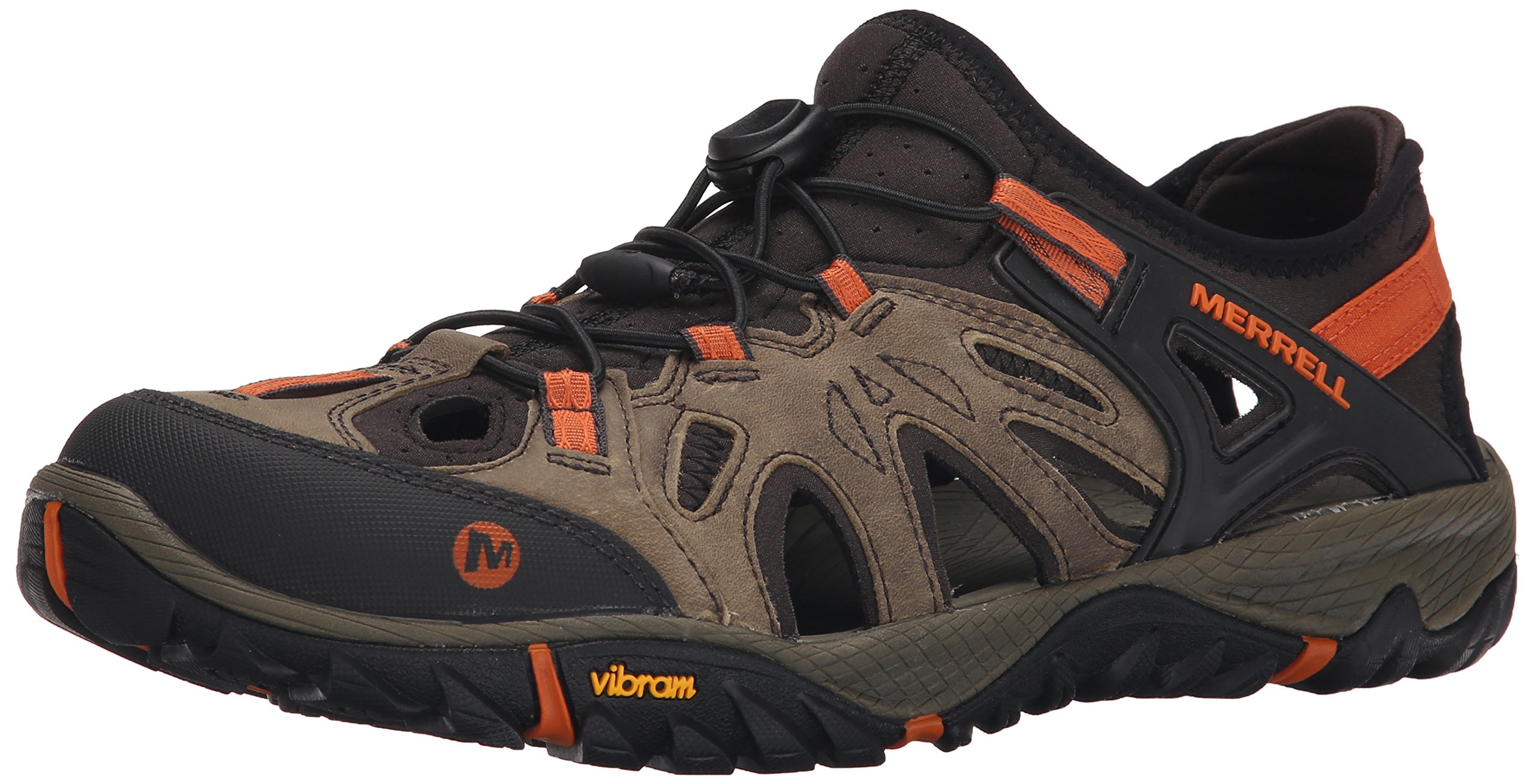 merrell men's all out blaze sieve water shoe