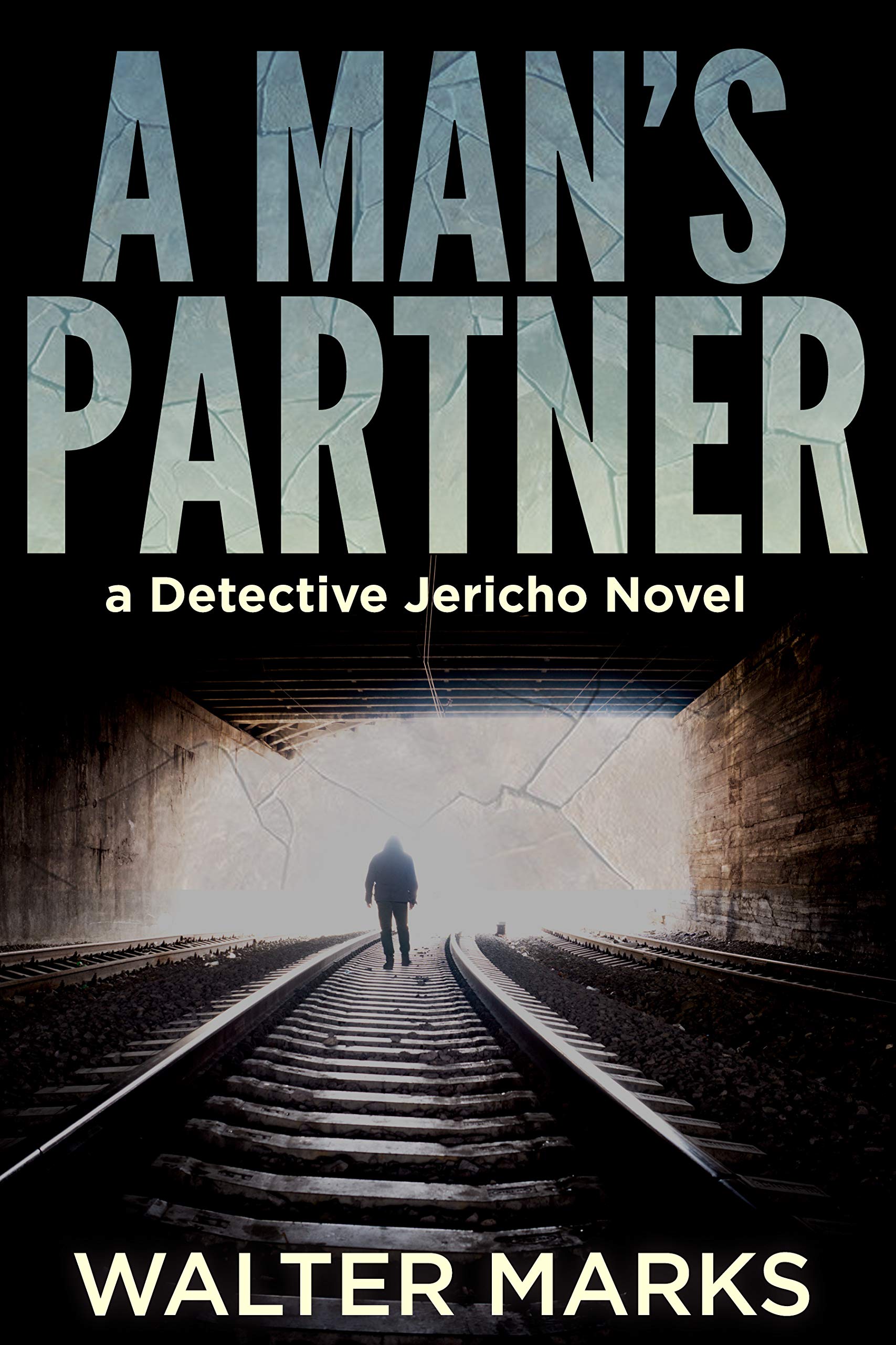 A Man's Partner (The Detective Jericho series Book 4)