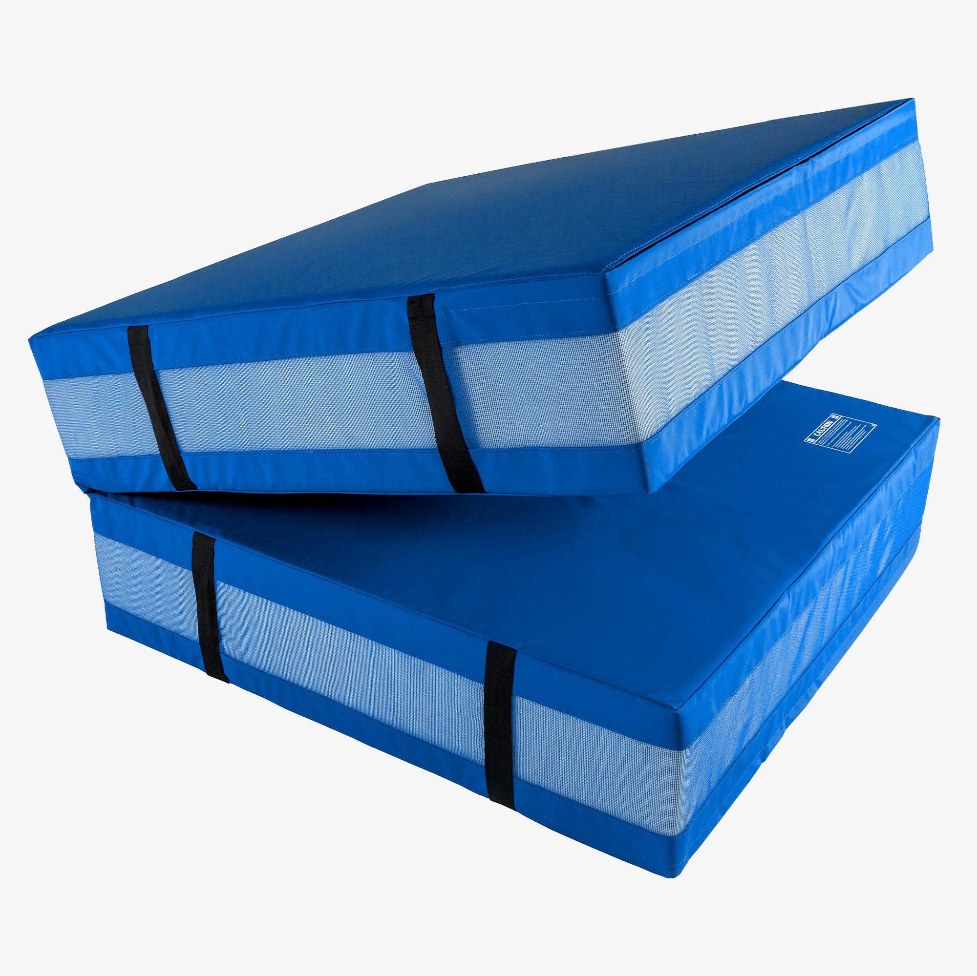 We Sell Mats 12 Inch Thick BiFolding Gymnastics Crash Landing Mat Pad