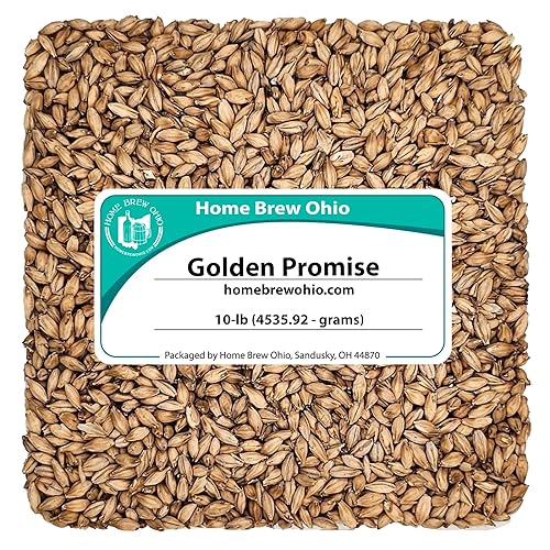 Miniatura 2 de Malta Golden Promise de 10 lb