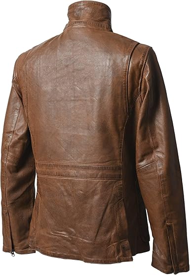 Amazon.co.jp: 【RIDEZ(ライズ)】革ジャン 本革 ライダースジャケット