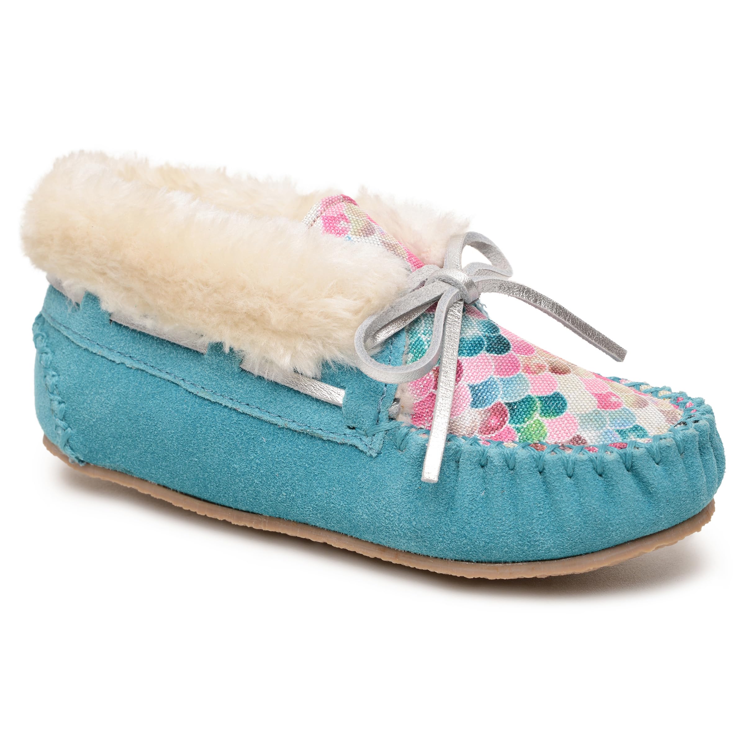 Minnetonka Charley Bootie (Toddler/Little Kid/Big Kid)