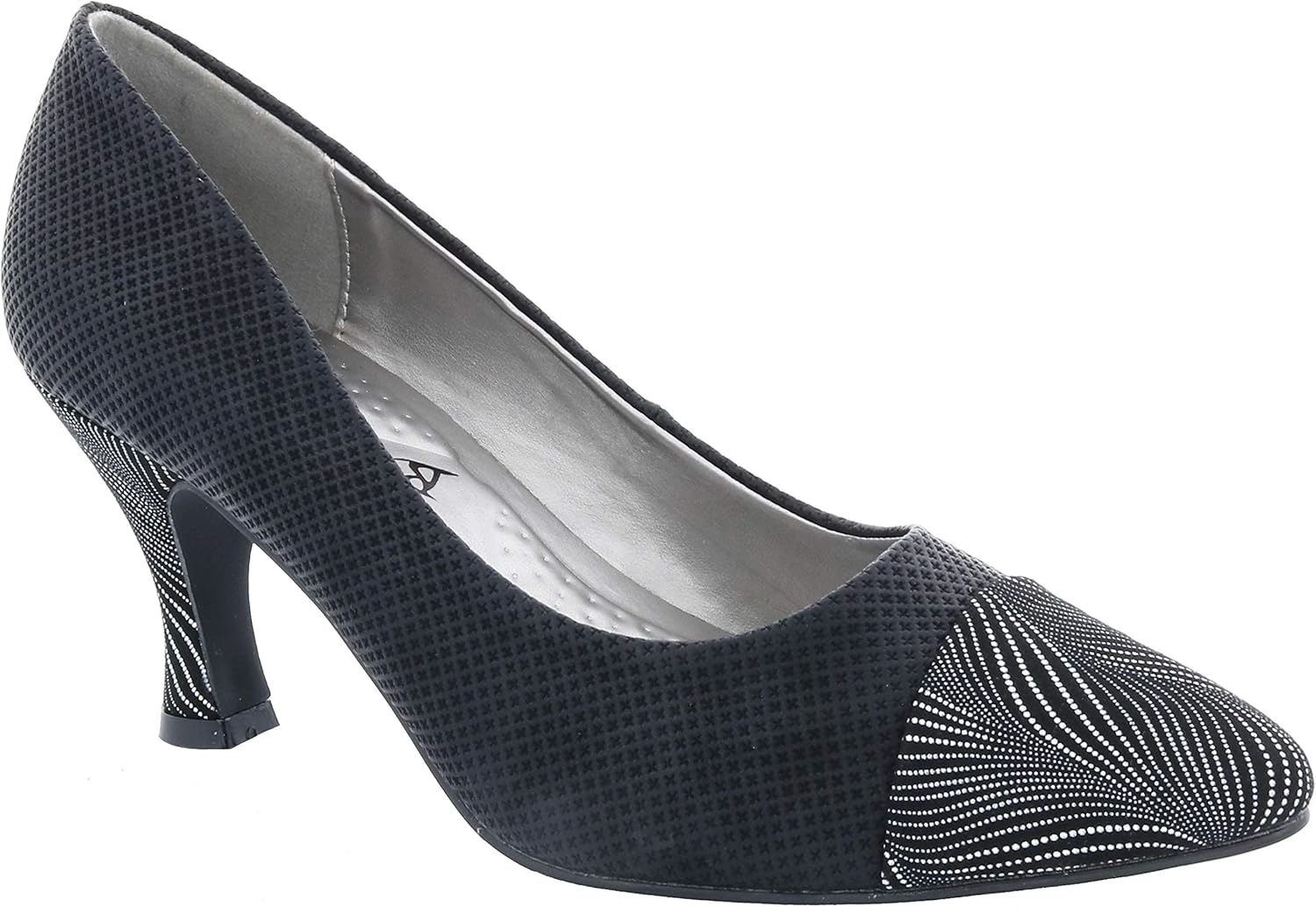 Bellini Women's Bamboo Faux Nubuck Flat