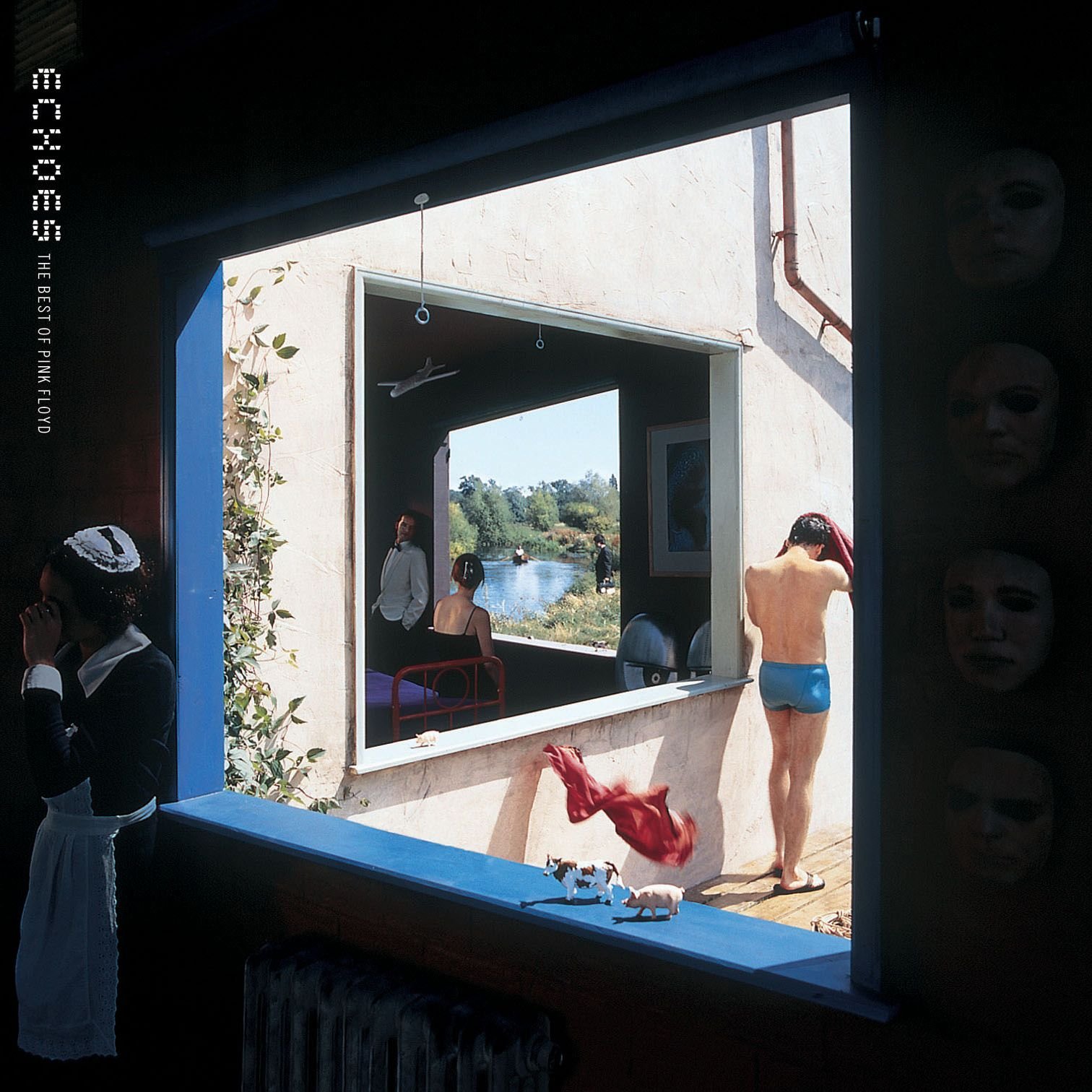 Echoes/the Best of Pink Floyd