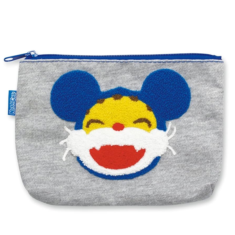 Amazon.co.jp: ニャンちゅう スウェットポーチ (ニャンちゅう顔