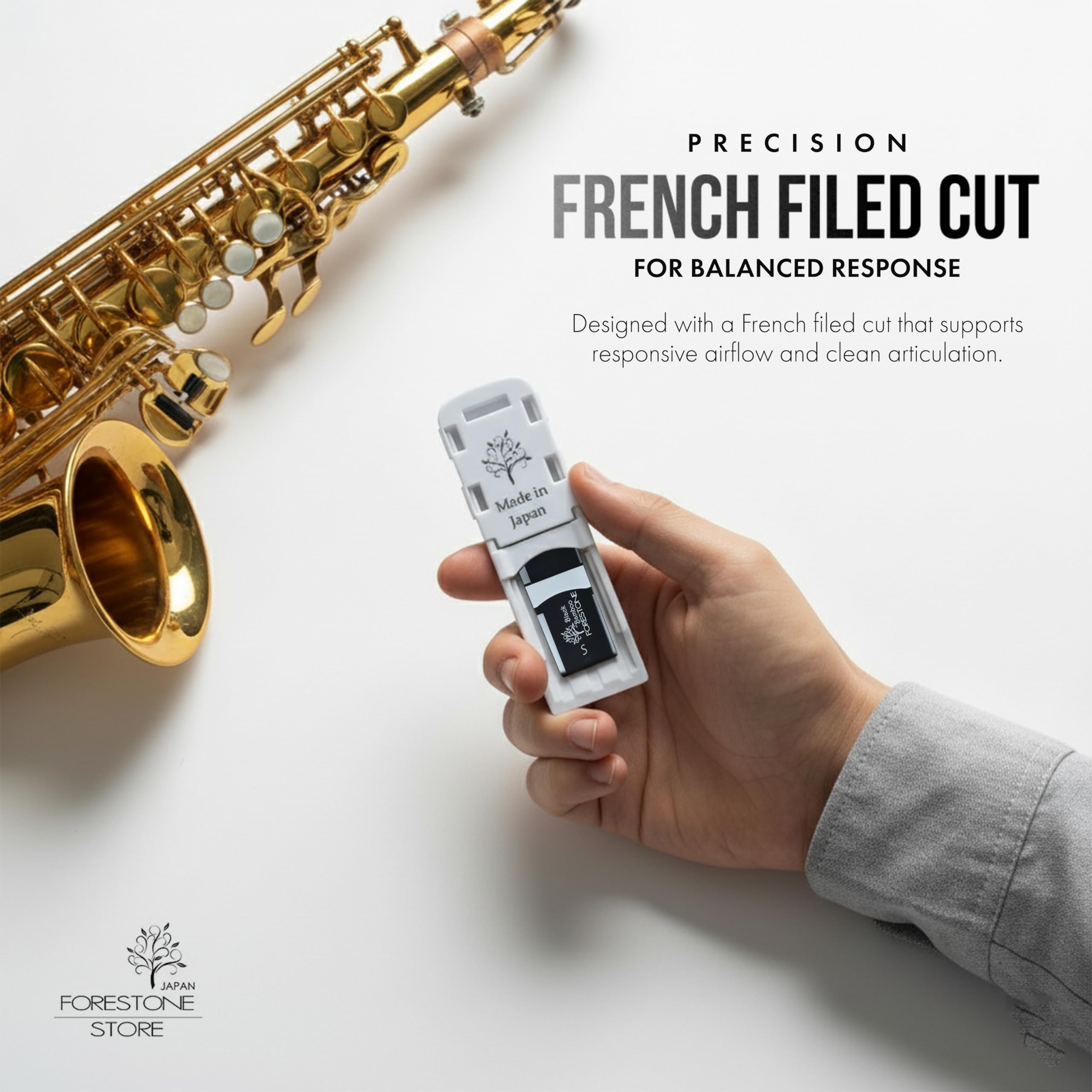 FORESTONE ftbm30 Tenor saxofón